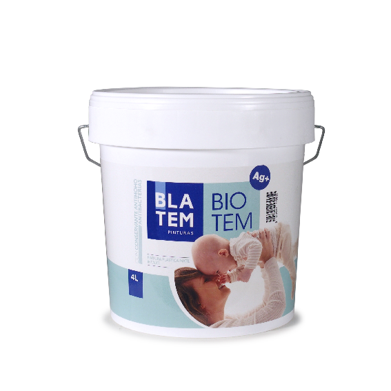 Biotem antibacteriana con antimoho
