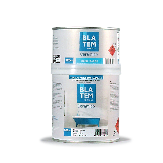 Kit Blatem Ceramico